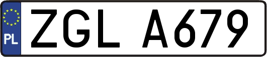 ZGLA679