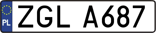 ZGLA687