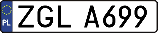 ZGLA699