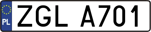 ZGLA701