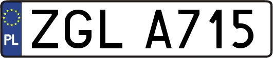 ZGLA715