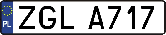 ZGLA717