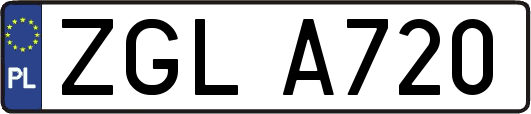 ZGLA720