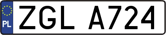 ZGLA724