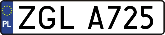 ZGLA725