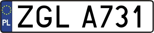 ZGLA731