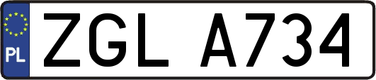 ZGLA734