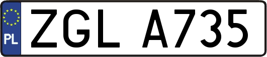 ZGLA735