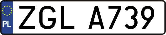 ZGLA739