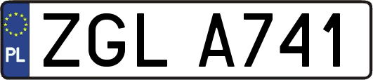 ZGLA741