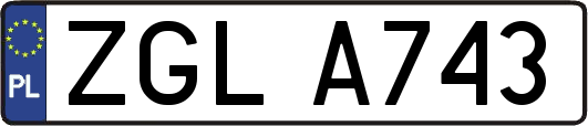 ZGLA743