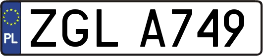ZGLA749