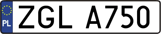 ZGLA750