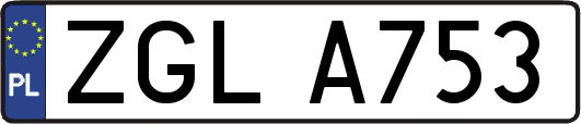 ZGLA753