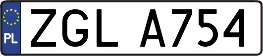 ZGLA754