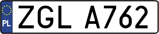 ZGLA762