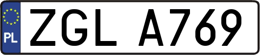 ZGLA769
