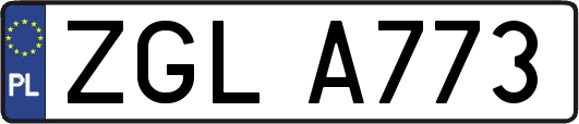ZGLA773