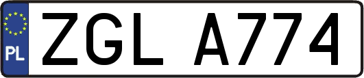 ZGLA774