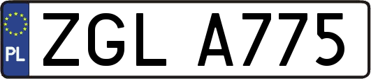 ZGLA775