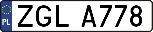 ZGLA778
