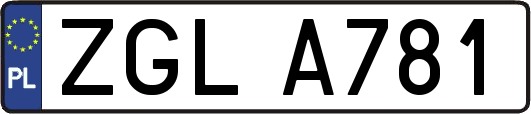 ZGLA781