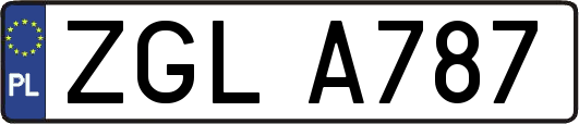 ZGLA787