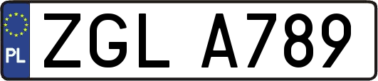 ZGLA789