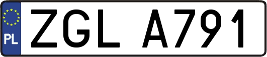ZGLA791