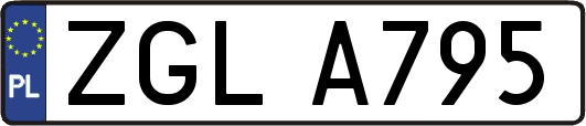 ZGLA795