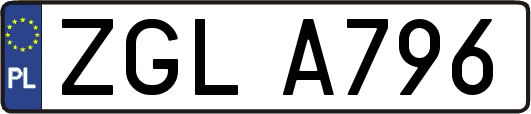 ZGLA796