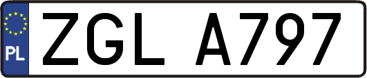 ZGLA797