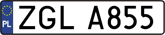 ZGLA855