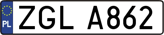 ZGLA862