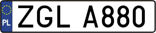 ZGLA880