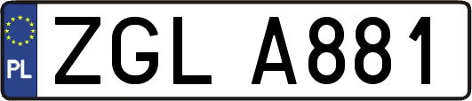 ZGLA881