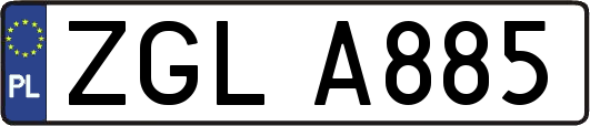 ZGLA885