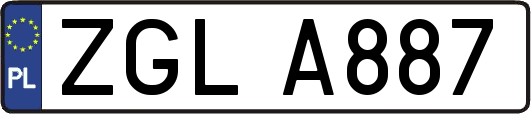 ZGLA887