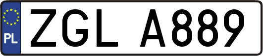 ZGLA889