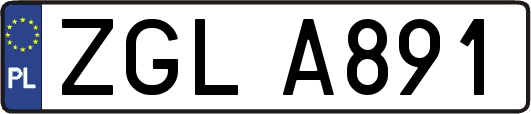 ZGLA891