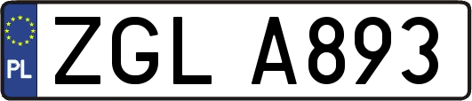 ZGLA893