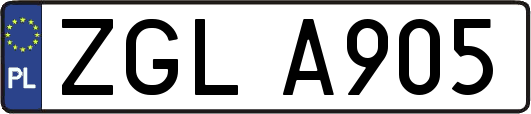 ZGLA905
