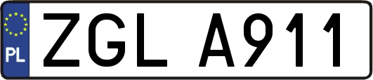 ZGLA911
