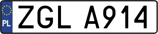 ZGLA914