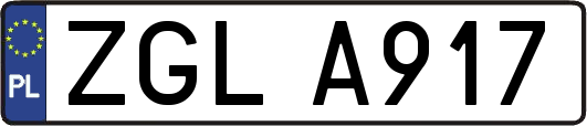 ZGLA917