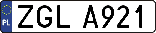 ZGLA921