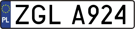 ZGLA924