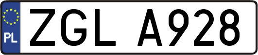 ZGLA928