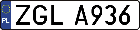 ZGLA936