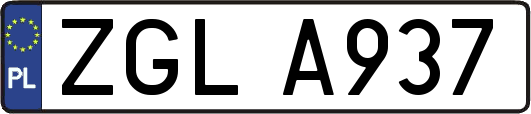 ZGLA937